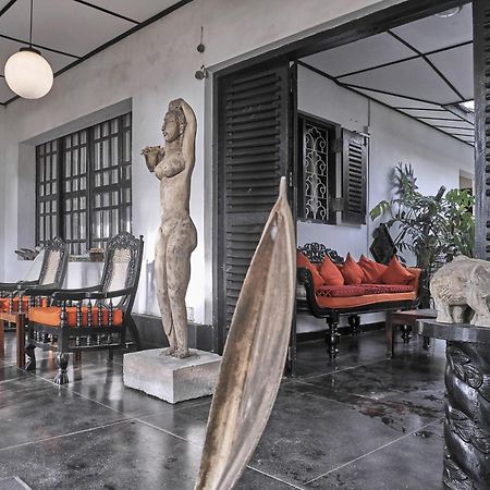 The Icebear Guesthouse Negombo Eksteriør billede