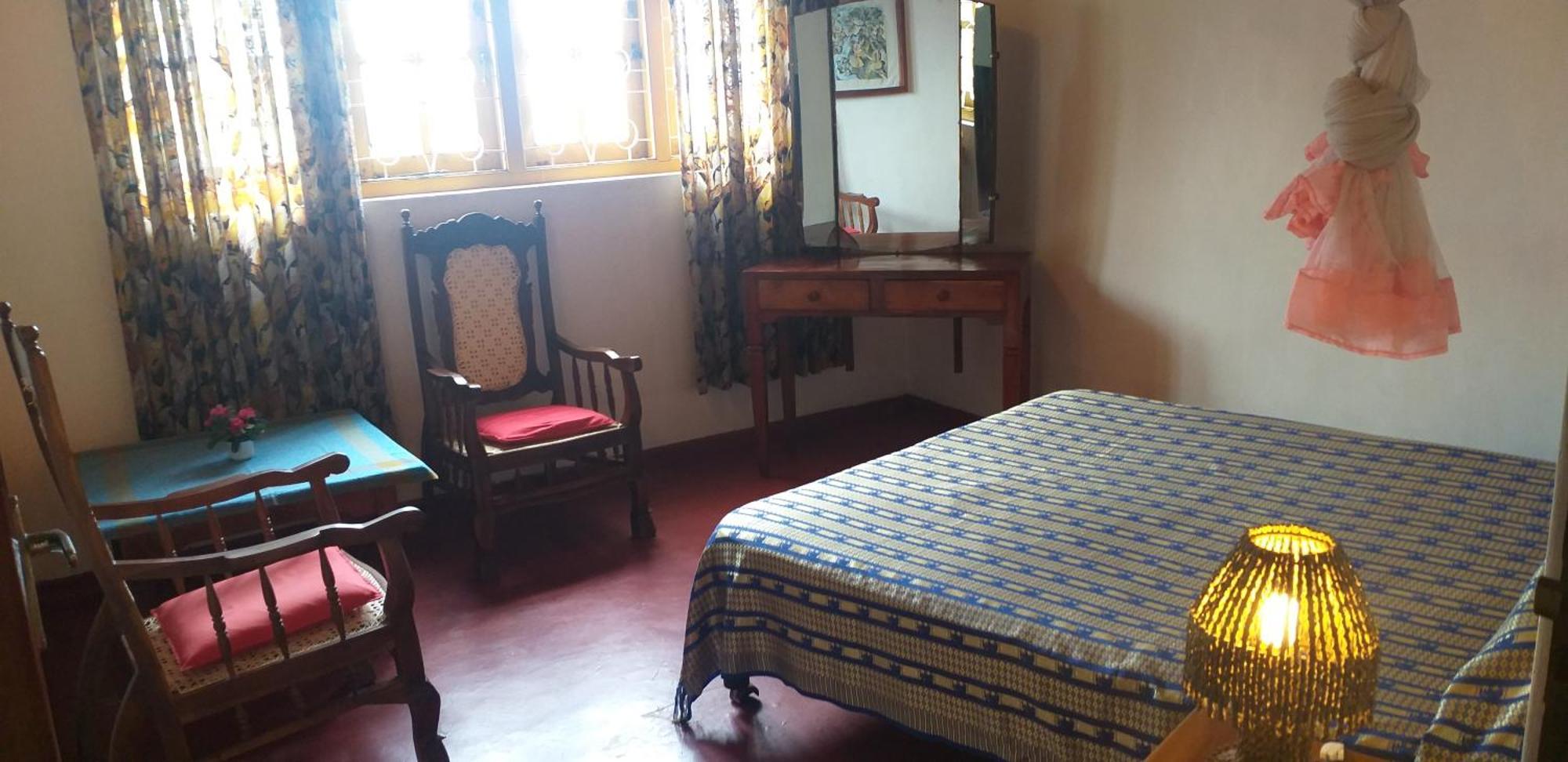 The Icebear Guesthouse Negombo Værelse billede