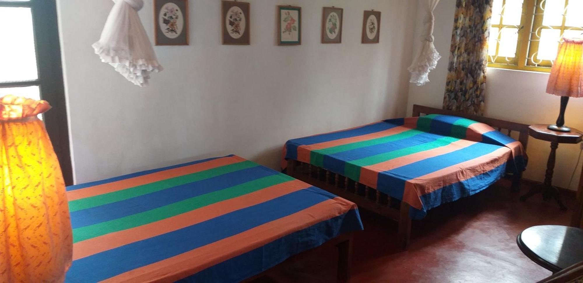 The Icebear Guesthouse Negombo Værelse billede