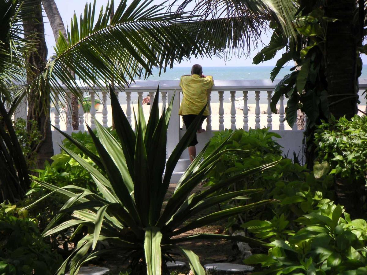 The Icebear Guesthouse Negombo Eksteriør billede