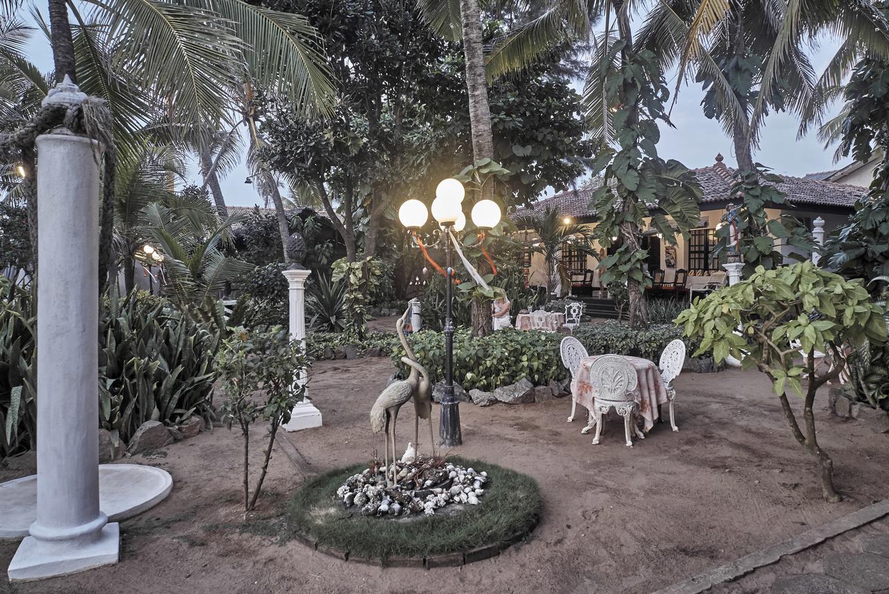 The Icebear Guesthouse Negombo Eksteriør billede