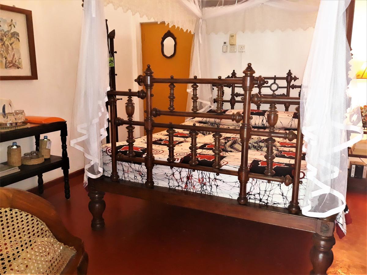 The Icebear Guesthouse Negombo Eksteriør billede