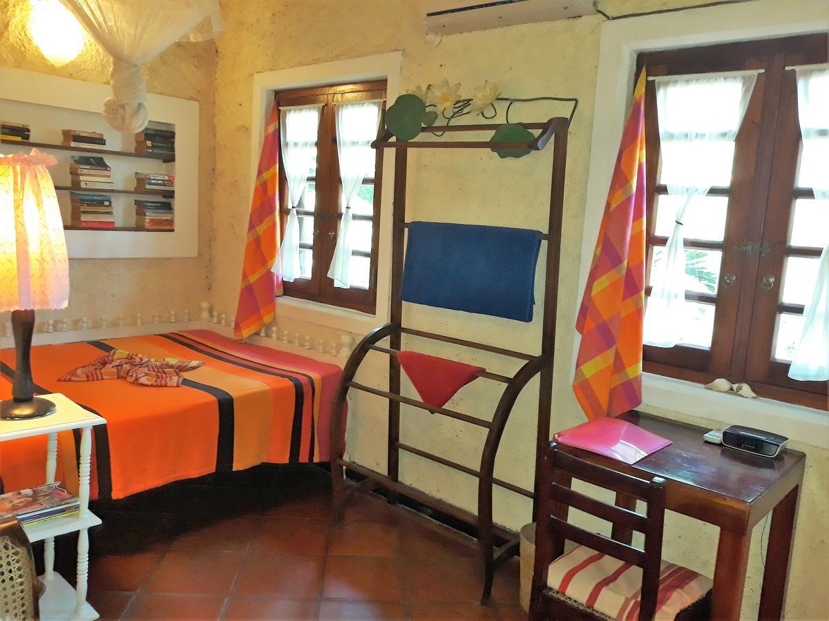 The Icebear Guesthouse Negombo Eksteriør billede