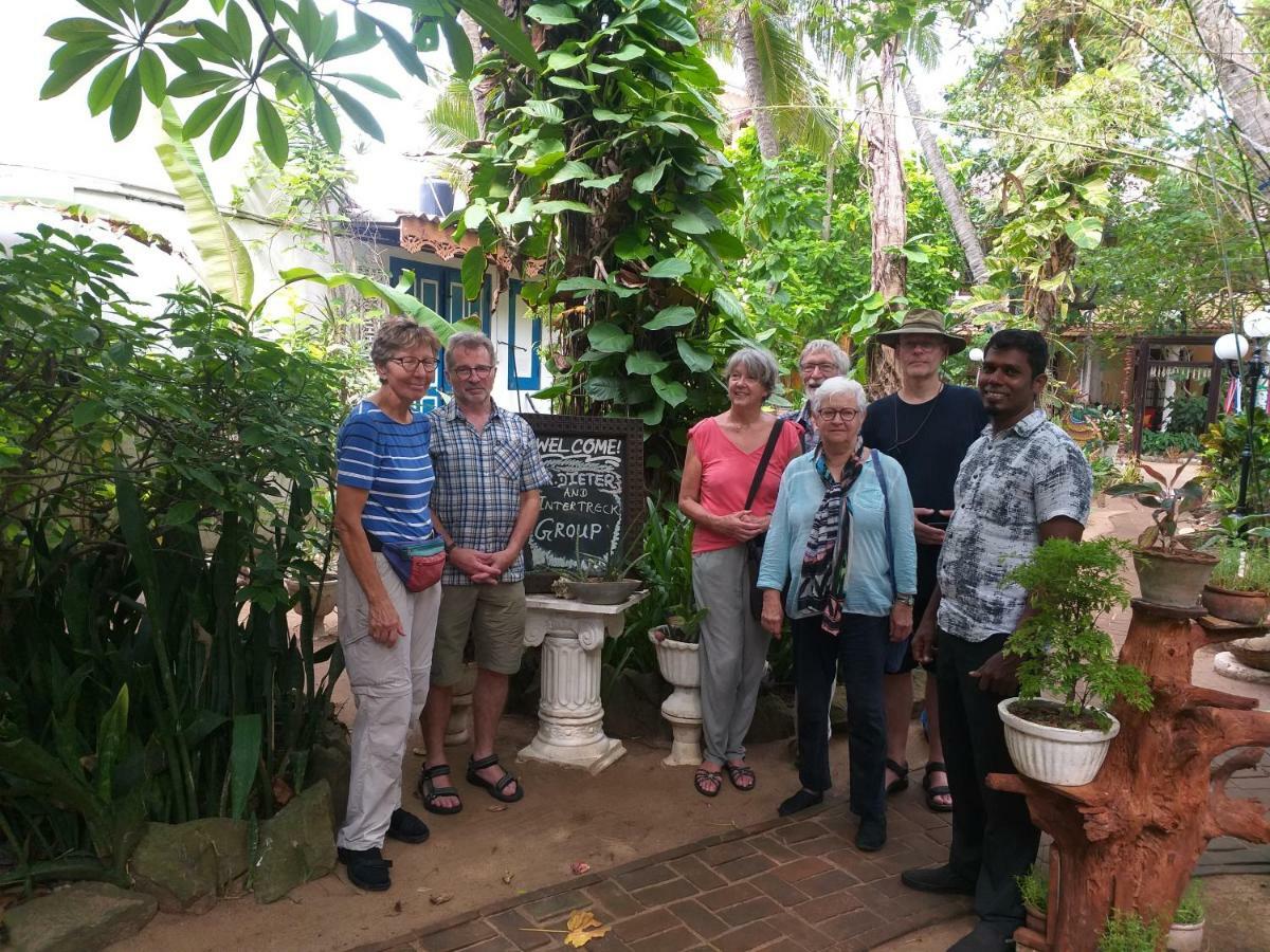 The Icebear Guesthouse Negombo Eksteriør billede