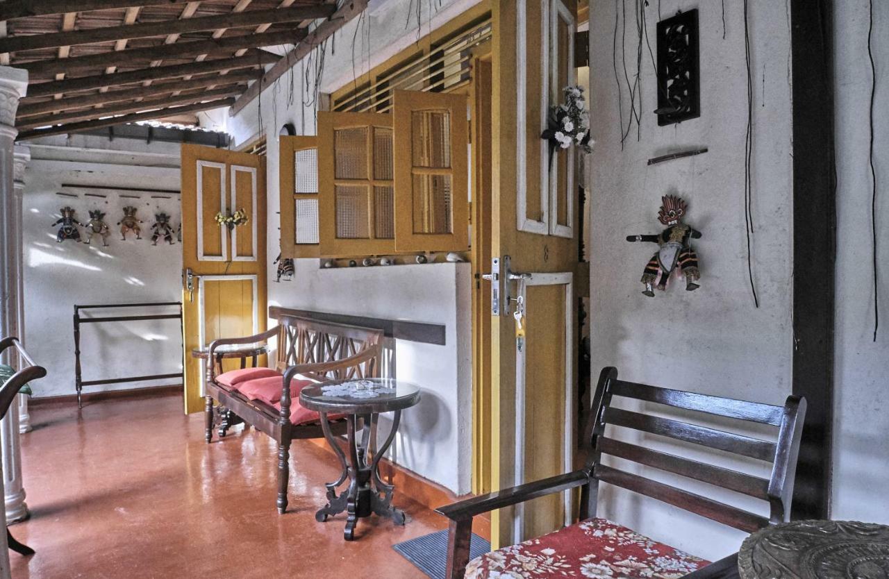 The Icebear Guesthouse Negombo Eksteriør billede