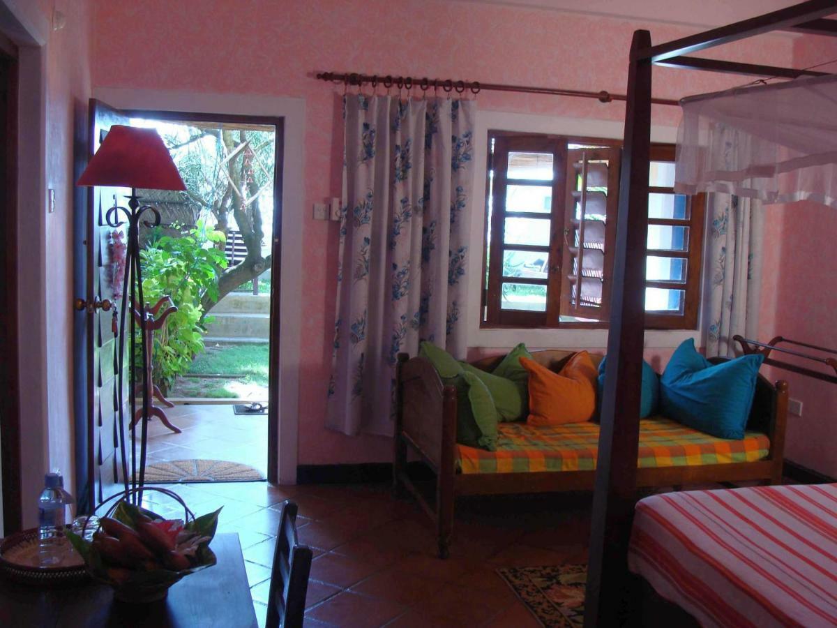 The Icebear Guesthouse Negombo Eksteriør billede