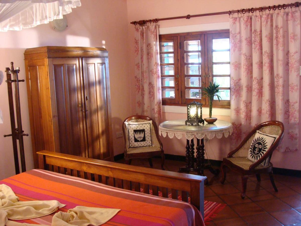 The Icebear Guesthouse Negombo Eksteriør billede
