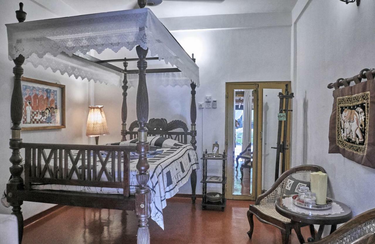 The Icebear Guesthouse Negombo Eksteriør billede